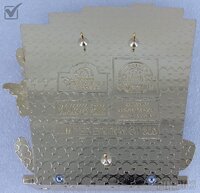 SDR - Blue Characters - Dioramas Boxed Set - Pin Trading Fun Day 2025 - Jumbo