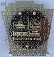 SDR - Red Characters - Dioramas Boxed Set - Pin Trading Fun Day 2025 - Jumbo