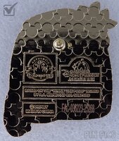 SDR - Eeyore Leaning Out of a Window - Pooh and Friends Christmas Party Mystery Set - Winter 2025