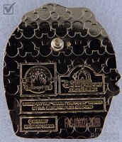 SDR - Piglet Leaning Out of a Window - Pooh and Friends Christmas Party Mystery Set - Winter 2025