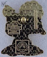 SDR - Dawn Bellwether - Zootopia Winter Snowballs Mystery Set