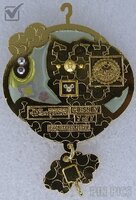 HKDL - Gelatoni - Duffy and Friends Lunar New Year 2026 Mystery Set