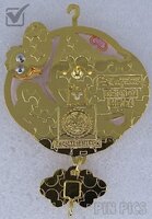 HKDL - LinaBell - Duffy and Friends Lunar New Year 2026 Mystery Set