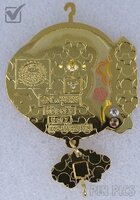HKDL - ShellieMay - Duffy and Friends Lunar New Year 2026 Mystery Set