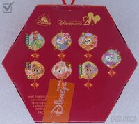 HKDL - Unopened Box - Duffy and Friends Lunar New Year 2026 Mystery Set
