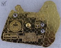 HKDL - Rapunzel Playing a Guitar - Vinyl Record Player Series