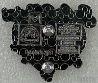 WDW - Donald and Daisy - Sole Mates - Marathon Weekend 2026 Boxed Set - runDisney