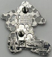 Dopey Holding a Bluebird - Snow White and the Seven Dwarfs