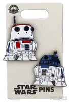 Star Wars: The Mandalorian Astromech Set