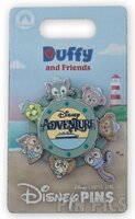 DCL - Duffy and Friends - Disney Adventure Character Spinner