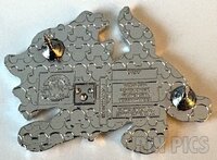 Selfridges - Figaro Dancing - Pinocchio