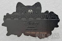 LFLY - Figaro Sitting in Flowers - Pinocchio