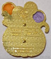 HKDL - Nightmare Before Christmas Candy Bucket - Pin Trading Carnival 2024