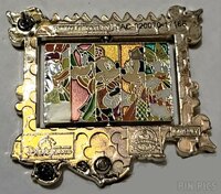 HKDL - Mickey and Friends or Disney Villains - Halloween Time - Flipper