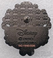 LFLY - Hades - Disney Villains Constellations Mystery Set - Glow in the Dark