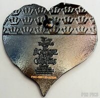 LFLY - Sally and Jack Skellington - Heart and Full Moon