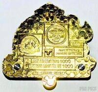 Hilton Head - Mickey and Pluto - Resort 30th Anniversary