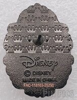 LFLY - Captain Hook - Disney Villains Constellations Mystery Set - Glow in the Dark