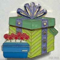 SDR - Nick Wilde - August - Birthday Gift Box Series - Slider