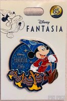 Japan - Sorcerer Mickey and Brooms - Fantasia 85th Anniversary - Slider - JDS