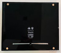 HKDL - Hong Kong Disneyland 20th Anniversary Framed Set