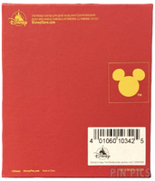 DLR - Mickey and Minnie - 1901 Lounge - Club 33 - Lunar New Year 2026 - Dangle - DCA