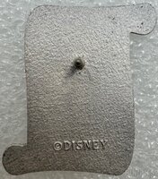 WDW - The Important Thing Is The Family - Walt Disney Scroll Quote #6