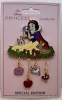 DPB - Snow White and Forest Friends - Dangle