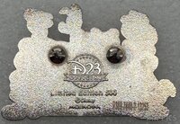 D23 - Fab 5 - Treasures of Walt Disney Archives - MSI Chicago IL