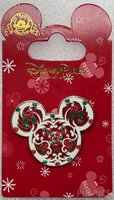 Mickey Mouse Icon - Jeweled Holiday