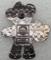 Duffy the Disney Bear - Halloween Costumed Duffy with Trick-or-Treat 'Duffy' Candy Basket