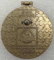 Walt Disney Day 2015 - Family Coat of Arms - Hinged