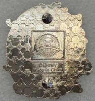 Walt Disney - Vintage Characters - Black and White Frame