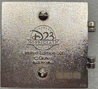 D23 - Mary Poppins - Treasures of Walt Disney Archives Chicago - Hinged Storybook