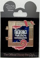 D23 - Treasures of Walt Disney Archives MSI Chicago IL - 20,000 Leagues Under the Sea