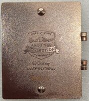 D23 - Treasures of the Walt Disney Archives - the Reagan Library - Storybook Snow White