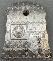 Mickey, Minnie and Davy Jones - Pirates of the Caribbean