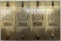 Haunted Mansion Villains Stretching Portrait Series - Jumbo