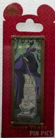 Maleficent and Diablo - Haunted Mansion Villains Stretching Portrait - Jumbo
