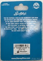 WDW - Piece of Disney History 2014 - SpectroMagic - Trumpeter