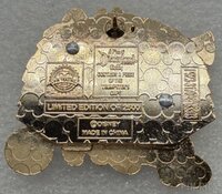 WDW - Piece of Disney History 2014 - SpectroMagic - Trumpeter