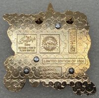 WDW - Piece of Disney History 2014 - SpectroMagic - Flora