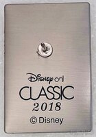 Japan - Jasmine - Female Disney Characters in Watercolor Set - Vending Machine Mystery - Disney on Classic: Find Your Hero