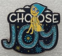 Pixar - Joy - Inside Out - Choose Joy