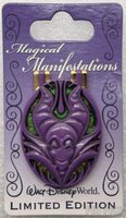 WDW - Maleficent - Magical Manifestations