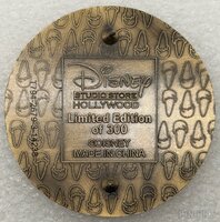 DSSH - Maleficent - Sleeping Beauty - Coin