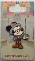 Wonderground Minnie Mouse Hipster