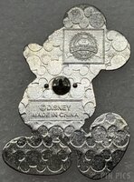 Mickey Mouse - Character Silhouette Names