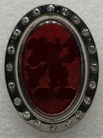 WDW - Director Mickey - Disney’s Hollywood Studios 25th Anniversary – Spinner Pin