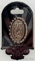 WDW - Director Mickey - Disney’s Hollywood Studios 25th Anniversary – Spinner Pin
